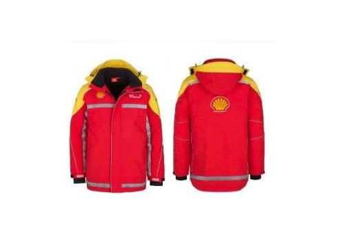 gallery image of Winter Parka - Red
